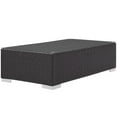 thumbnail image 2 of Modway Convene Outdoor Patio Coffee Table in Espresso, 2 of 4