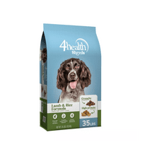 4health Shreds Adult Lamb and Rice Formula Dry Dog Food 35 lb