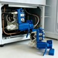 Wired 8100ZEM Compressor for Refrigerator System Repair - Walmart.com