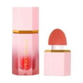 thumbnail image 2 of FSTDelivery Liquid Blush Makeup For Cheeks, Soft Cream Blush Wand With Weightless Formula, Long-Wearing, Smudges Proof, Natural-Looking, Matte Finish 6ml, Makeup Set Christmas Gift for Women, 2 of 2