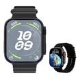 thumbnail image 1 of Reloj Inteligente Isdewatch T800 Ultra 2 Smartwatch Función De Doble Toque Llamadas Notificaciones Deportes Sensor De Ritmo Cardiaco Negro, 1 of 8
