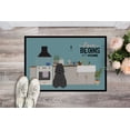 thumbnail image 2 of Bouvier des Flandres Kitchen Scene Indoor or Outdoor Mat 18x27 CK7778MAT, 2 of 4