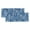 Navy Blue, variant on 2 Pack Valances for Windows 42 x 12 Inch, Navy Blue Coral Coastal Decorative Kitchen Curtain Valance, Ocean Nautical Seaside Beach Rod Pocket Short Curtains Window Treatment for Bathroom/Cafe
