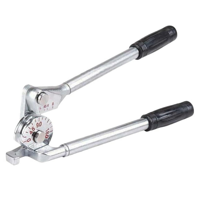 Dobladora de Tubos de 6 Mm, Herramienta para Doblar Tubos de Aleación de Aluminio Resistente, Cola Dobladora de tubos de cobre