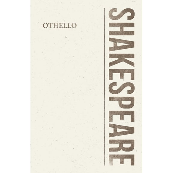 Shakespeare Library Othello, (Paperback)