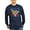 Navy, variant on CafePress - Last Great Act Of Defiance Long Sleeve Dark T Shir - Long Sleeve Dark T-Shirt