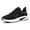 Black, variant on Mens Shoes,Breathable Mesh Running Shoes Lightweight Athletic Walking Sneakers Comfortable Casual Gym Fitness Training Shoe,Shoes for Men,White,10