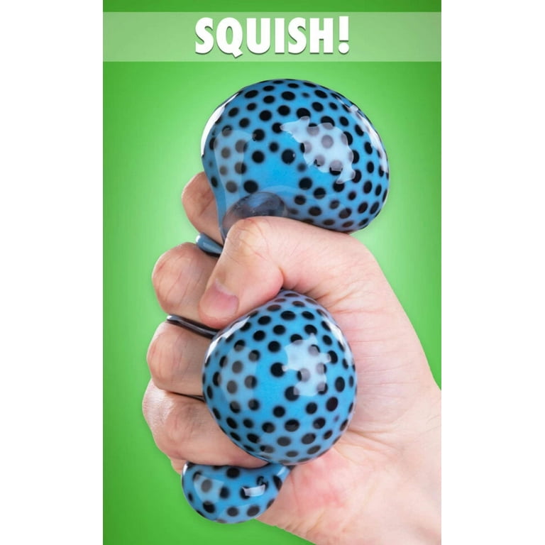 Black Pearl Stress Ball - Walmart.com
