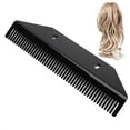 thumbnail image 4 of Soporte para Hebras de Cabello, Soporte para Extensiones de Cabello, Organizador de Peluca Liviano, Soporte para Exhibición, Carrito para Extensiones de Cabello con Mechas de A Peluquería o Afeitado Octpeak  NO, 4 of 7