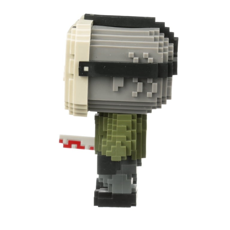 Funko 8-Bit POP! Horror - Jason Voorhees - Walmart.com