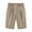 Khaki-8, variant on PBNBP Womens Linen Shorts,Women's Bermuda Shorts Linen Cotton Jersey Shorts, Long Shorts for Women Knee Length Lounge Athletic Drawstring Elastic Waist Shorts