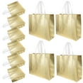 thumbnail image 3 of 10pcs Wear-resistant Gift Packing Bags Portable Gift Tote Bags Multi-use Shopping Bags, 3 of 9