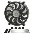 thumbnail image 4 of DERALE 12 in 1450 CFM HO RAD Electric Cooling Fan P/N 18212 Fits select: 2012-2013 HONDA CIVIC, 2012-2013 FORD FOCUS, 4 of 4