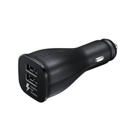 Fast Charger Car Charger with Type-C Cable for Samsung Galaxy