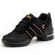 thumbnail image 3 of Zapatillas deportivas de suela blanda para mujer, zapatos de baile, para practicar Jazz y baile moderno, novedad de 2021 en EU35-44, 3 of 5