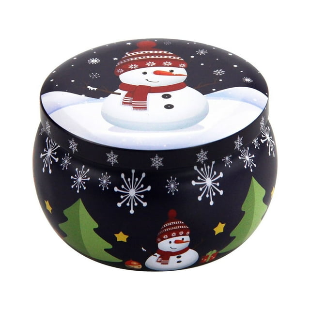 NANDIYNZHI Small Candles for Gifts Clearance Candle Sicilian Lemon Scented Classic 2.5Oz Large Jar Single Wick Candle Burns Over 110 Hours A Can of Scented Candles Clearance Sale