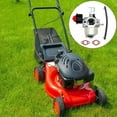 thumbnail image 2 of Bgsha 1P56F Carburetor Kit Engine Part Replacement for 1P56F Lawn Mower, 2 of 8