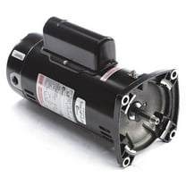 Pool Pump Motor, Capacitor-Start/Run, 1 1/2 HP, 48Y Frame, 3,450 Nameplate RPM