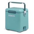 thumbnail image 2 of Conservadora Igloo Tag Along Too 19 cuartos color verde azulado laguna, 2 of 4
