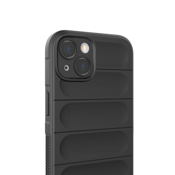 Funda Silicon Teknet para iPhone 13 Antigolpes Uso Rudo