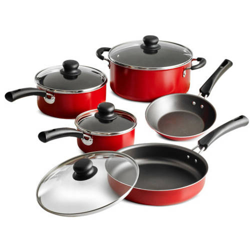 Bateria vasconia 9 piezas