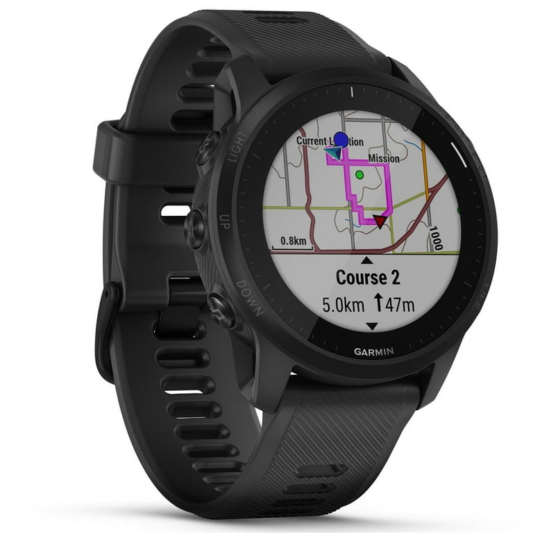 Garmin Forerunner 945 LTE GPS Sport Smartwatch, Black with Garmin Forerunner 945 LTE GPS Sport Smartwatch, Black with