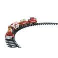 thumbnail image 3 of Battery-Operated Christmas Sweet Tree Plastic Train Set, Multicolor, by Holiday Time, 3 of 6