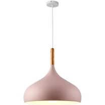 Modern Farmhouse Pendant Lighting for Kitchen Island, Colorful Metal Pendant Lamp, Industrial Pendant Light Fixture, Personalized Simple Rustic Pendant Light for Dining Room