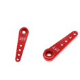 thumbnail image 1 of 2Pcs 37mm 25T Macarena Servo de Dirección Cuerno M2.5 Agujero para Coche RC Barco, 1 of 8