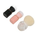 thumbnail image 3 of Makeup Retractable Brush,3pcs Makeup Brush Set Makeup Brush Set Makeup Brush Cutting-Edge Features, 3 of 14