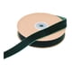 thumbnail image 4 of Cinta de terciopelo de una sola cara, rollo de cinta de terciopelo para envolver regalos, decoración floral verde oscuro, 4 of 9