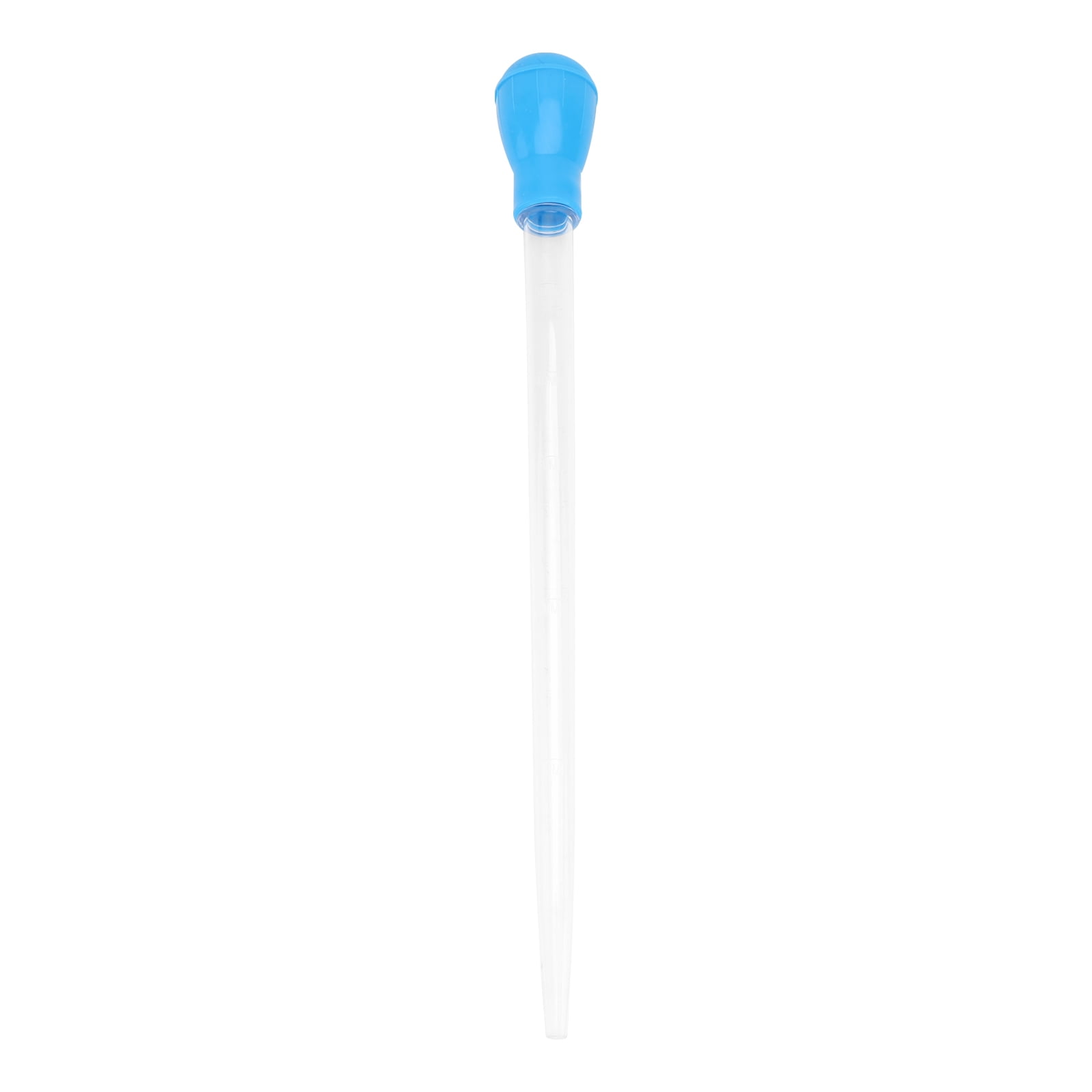 Aquarium Clean Pipette Dropper Fish Tank Cleaner Coral Feeder Manual
