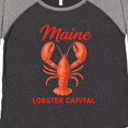 thumbnail image 4 of Inktastic Maine Lobster Women's Plus Size T-Shirt, 4 of 5