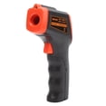 thumbnail image 4 of Termómetro industrial, pistola medidora de temperatura Termómetro LCD infrarrojo Pistola medidora de temperatura Rendimiento de alta gama, 4 of 8