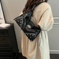 thumbnail image 3 of Bolso Bandolera para Mujer Y2K Cuero PU Con (), 3 of 9