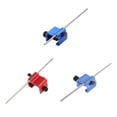 thumbnail image 3 of ZheElen Universal Quick Accurate Repair Tool Motorcycle Chain Alignment Tool Aluminium Alloy Chain Adjuster C, 3 of 6