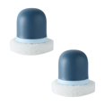 thumbnail image 1 of Oleegame 2PC Cleaning Brush Sponge With Handle Sponge Wipe Magic Sponge Wipe Household Cleaning Brush, 1 of 2