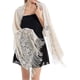 thumbnail image 1 of BRILLAR Pashmina de encaje elegante para bufandas de boda para mujer, 1 of 5