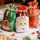 thumbnail image 2 of Bolsas para Regalos de Navidad wyegey 50 Unidades Pequeñas para Dulces y Detalles, 2 of 7