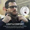 thumbnail image 3 of JELLOO Bluetooth Wireless Earbuds, IPX5 Waterproof Stereo Headphones with Mic and Touch Control, in Ear Noise Reduction Sports Bluetooth Kids Headphones with Wireless Cartoon Charging Case for Kids, 3 of 7