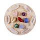 thumbnail image 2 of Piedra curativa de cristal natural CUTICAT para decoración hogar, 2 of 5