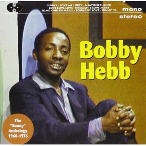 Bobby Hebb - 1960'S Soul Classics [CD]