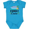 thumbnail image 3 of Inktastic Family Cruise Vacation Trip Boys or Girls Baby Bodysuit, 3 of 5