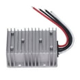 thumbnail image 2 of Convertidor de VoltaJe de AutomÓVIL, Regulador de Convertidor de Energía IP68 Aleació de Aluminio Impermeable de 48V A 24 V Para Luces Led Camión, 2 of 7