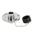 thumbnail image 2 of Whitecap P-2454C Chrome-Plated Brass Water Outlet - 1/2" FIPT x 3/4" GHT, 2 of 2