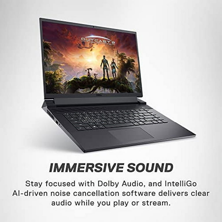 Dell G16 7630 Gaming Laptop, 16-inch QHD+, Intel i9, 16GB Dell G16 7630 Gaming Laptop, 16-inch QHD+, Intel i9, 16GB