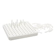 thumbnail image 2 of GUOOL Refractory Support Mat Pottery Tool Independent Cone High Temperature Resistant Kiln Accessories, 2 of 9