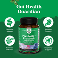 thumbnail image 4 of Natures Craft Prebiotics and Probiotics Gut Health Supplement for Digestive Health, 60 Capsules, 4 of 9