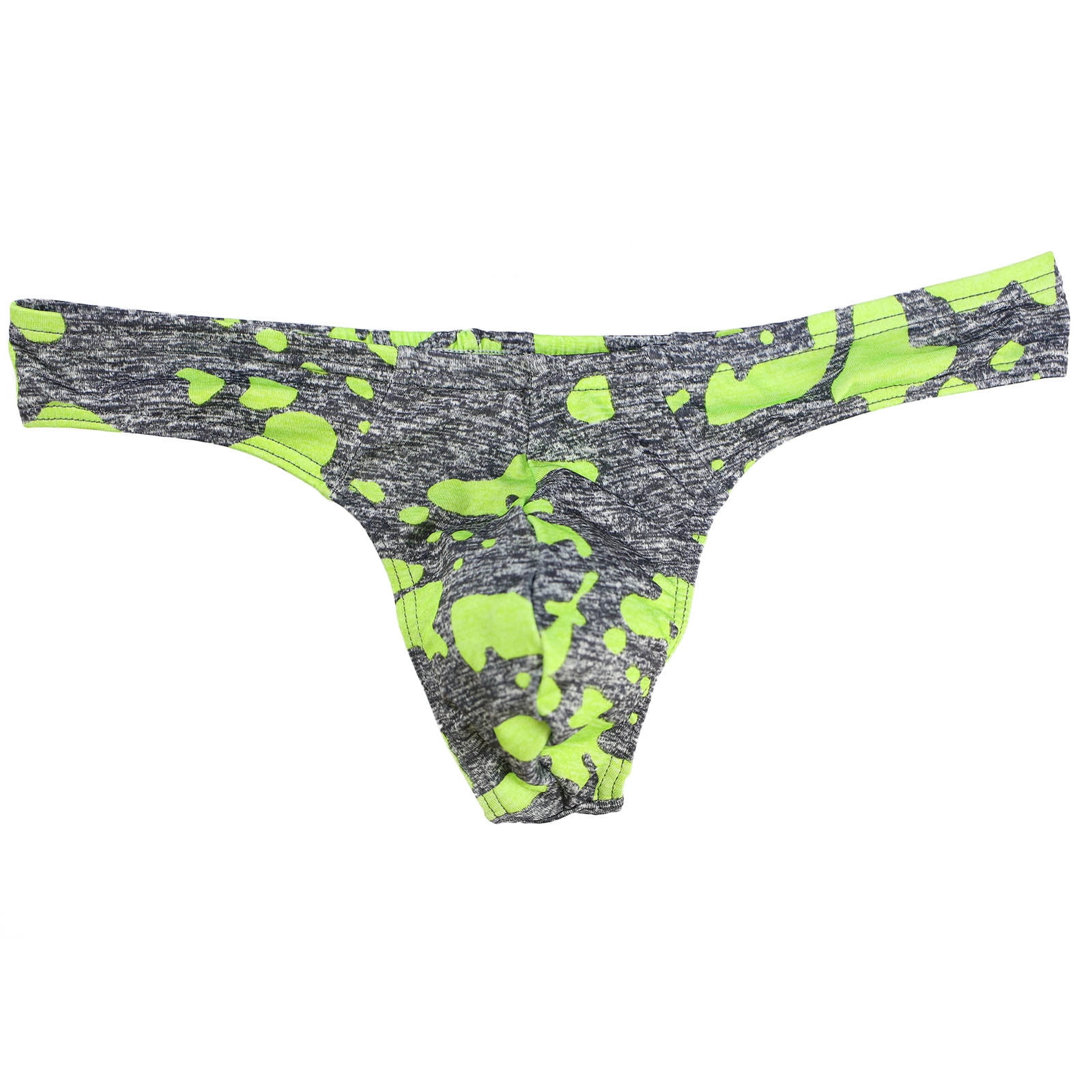 adviicd Compression Underwear For Men Men'S Briefs Men Cotton Men Underwear  Briefs Men Panties Green L 