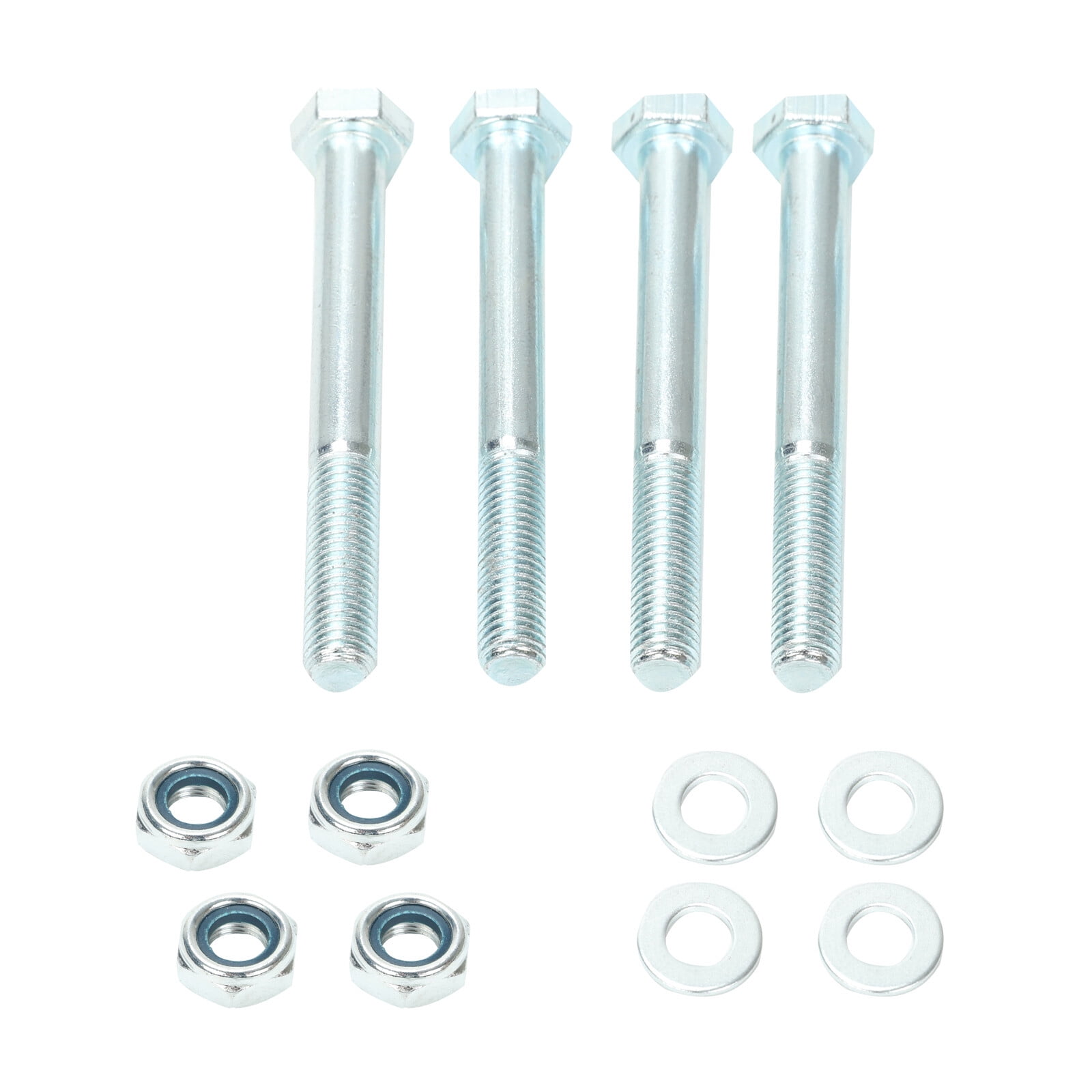 2.5" Front Leveling lift kit for Chevy Silverado 07-19 GMC Sierra GM 1500 Black
